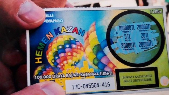 Kazı Kazan’dan Her Hafta 100 TL Bonus