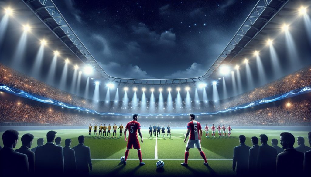 Şampiyonlar Ligi’nde Galatasaray ve Atletico Madrid Mücadelesinin Detaylı İncelemesi