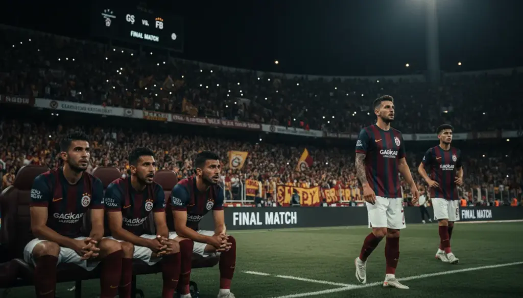 Trabzonspor’un Galatasaray Öncesindeki Sarı Kart Krizi: Dikkat Edilmesi Gereken Oyuncular