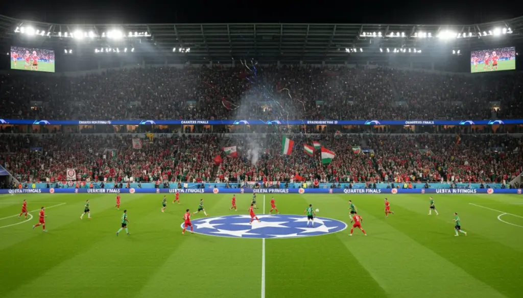 Emirates Stadı’nda Arsenal – Sporting Rövanşı: Tüm Detaylar