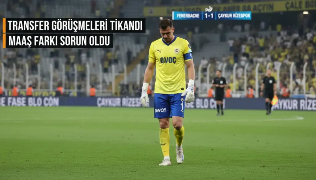 Fenerbahçe, Ederson’un Geleceği Hakkında Yeni Gelişmeler Yaşanıyor