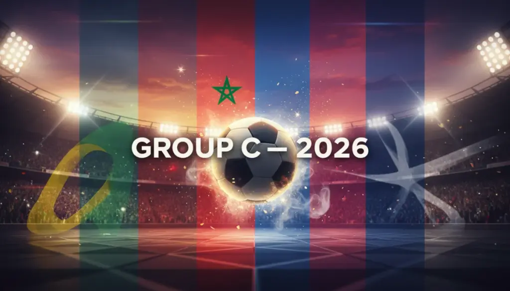 2026 Dünya Kupası C Grubu: Dört Farklı Kıta, Tek Hedef