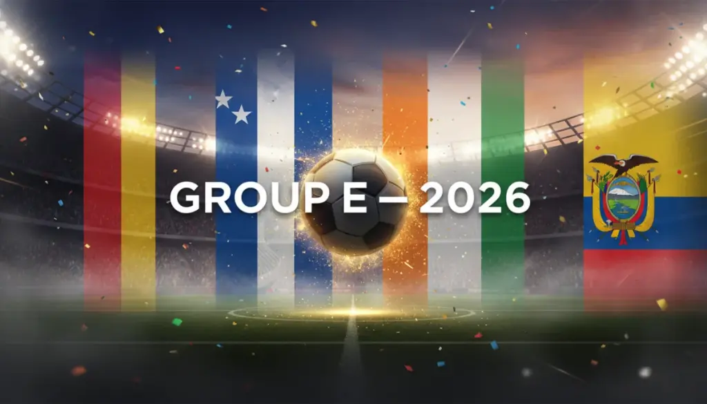 2026 Dünya Kupası E Grubu: Almanya’nın Geri Dönüşü ve Curaçao’nun Tarihi Anı