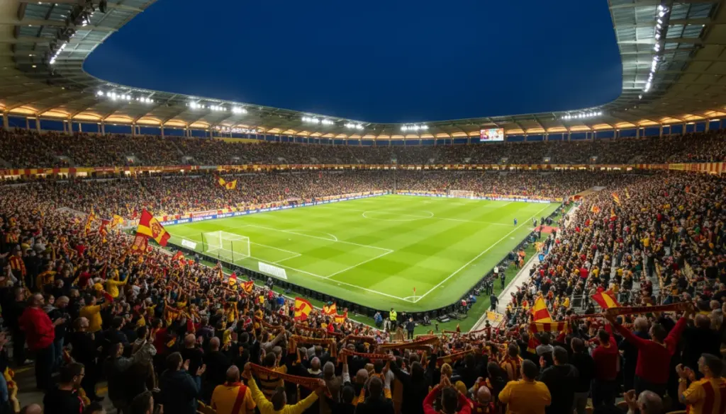 İzmir’in Gururu Göztepe Tribün Doluluğunda Zirveye Yerleşti