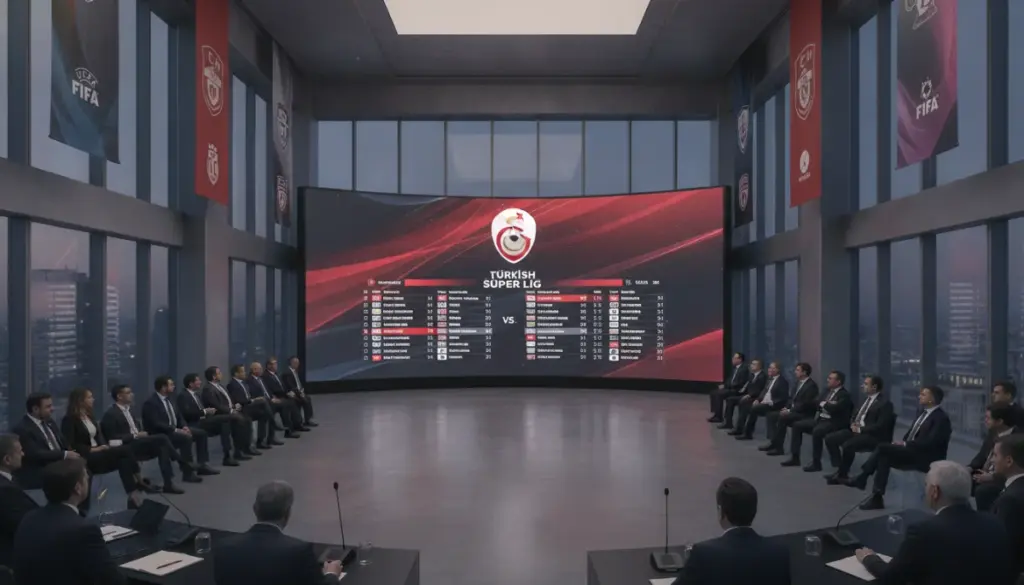 2026-2027 Trendyol Süper Lig Başlangıç Tarihleri Açıklandı