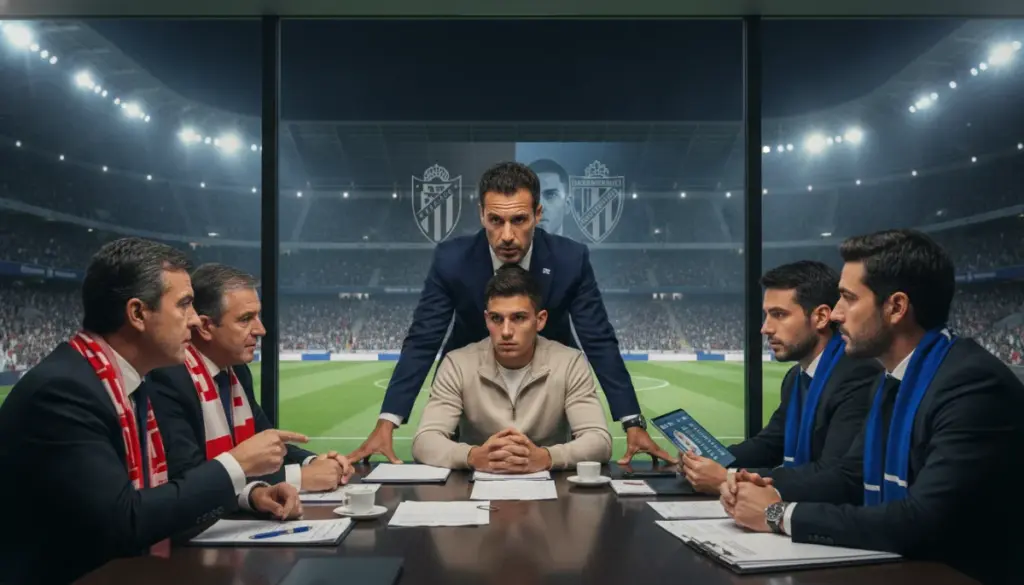 Aslan’dan Yüzyılın Hamlesi: Federico Valverde Harekatı