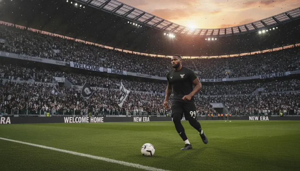 Beşiktaş, Lukaku Transferinde Kararlı Hamle Hazırlıyor