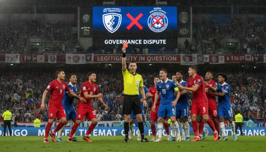 FIFA Kararı Kırmızı Çizgiyi Aştı: UEFA’nın Balogun Eleştirisi