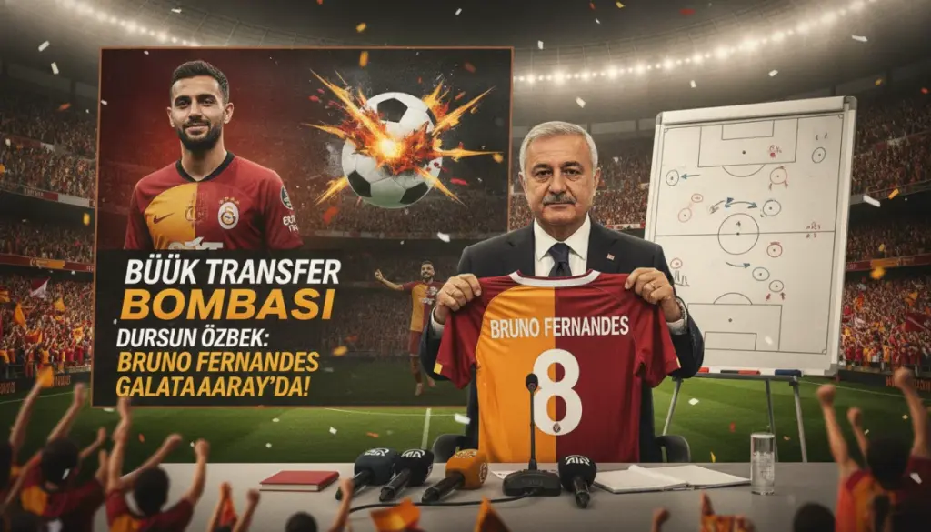 Okanlılardan Gelen Sürpriz: Fernandes Gündemi