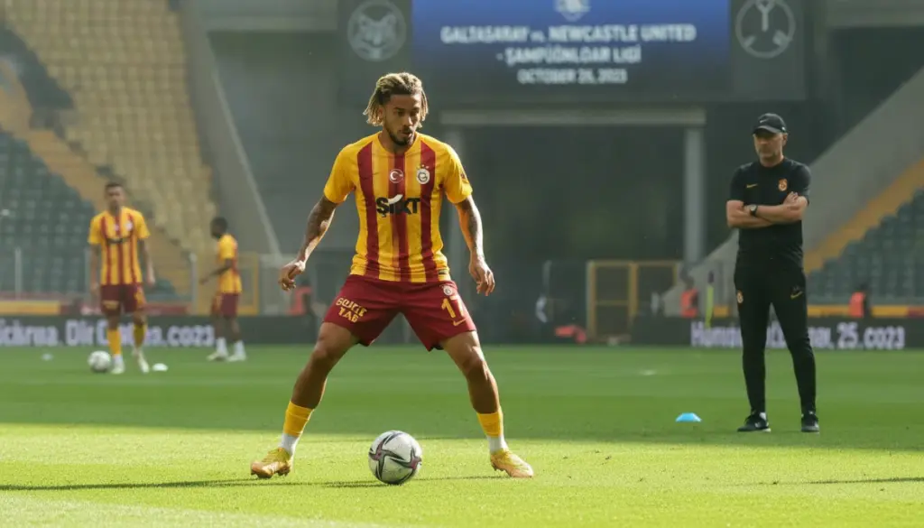 Okan Buruk’un Leao Planı: Galatasaray’da Bekleyiş Sürüyor