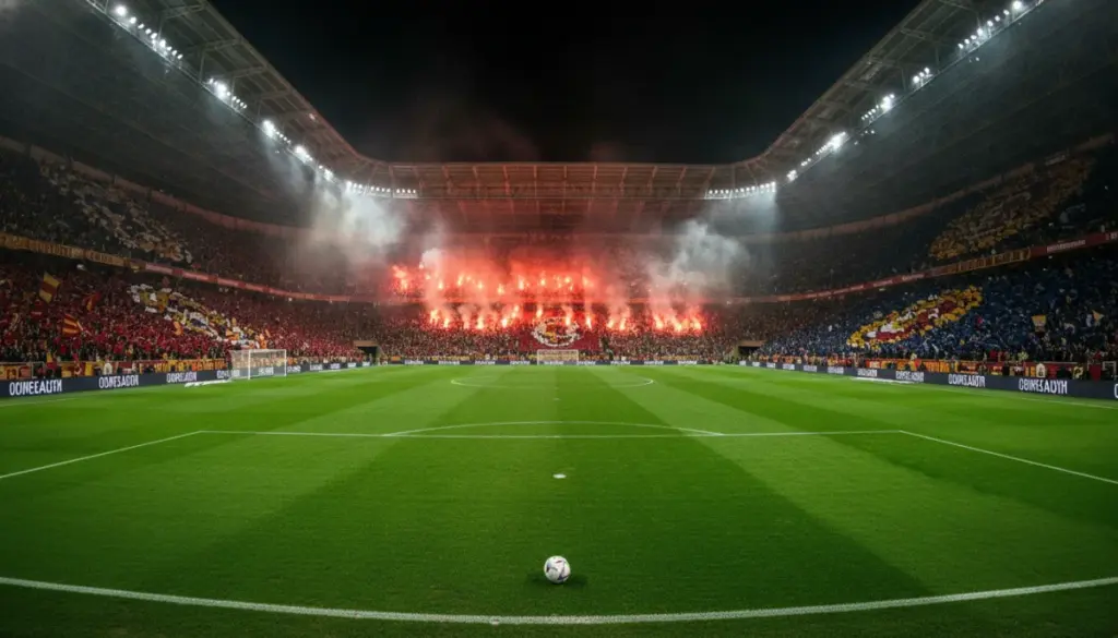 Galatasaray Fenerbahçe Derbisi İçin Maç Günü Rehberi: İnceleme