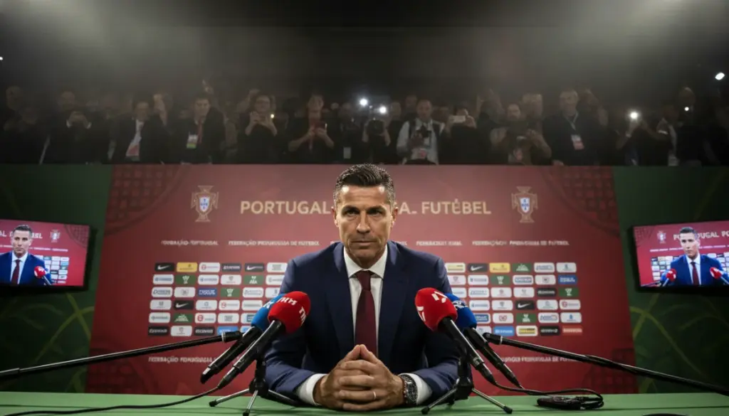 Ronaldo’nun Portekiz Kampındaki Güven Krizi